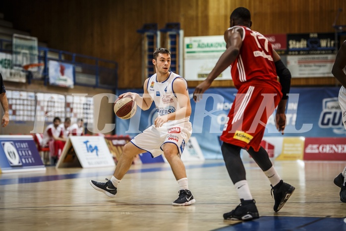 Basketball, ABL 2018/19, Grunddurchgang 21.Runde, Oberwart Gunners, BC Vienna, Jakob Szkutta (4) Basketball, ABL 2018/19, Grunddurchgang 21.Runde, Oberwart Gunners, BC Vienna, Jakob Szkutta (4)