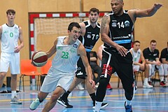 Basketball 2.Bundesliga 2019/20, Grunddurchgang 7.Runde Deutsch Wagram Aligators vs. Mattersburg Rocks


