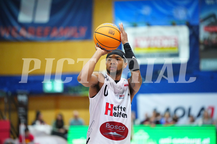 Win2day Basketball Superliga 2024/25, Grunddurchgang, 8. Runde, Kapfenberg vs. BC Vienna



