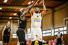 Basketball, Basketball Zweite Liga, Grunddurchgang 7.Runde, Mattersburg Rocks, Raiders Tirol, Gary WARE (14)