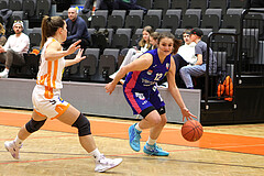 Basketball Damen Superliga 2022/23, Grunddurchgang 14.Runde BK Duchess Klosterneuburg vs. UBSC Graz


