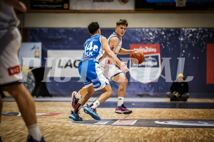 Basketball, Basketball Austria Cup 2022/23, Viertelfinale, BBC Nord Dragonz, Oberwart Gunners, 