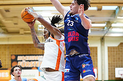 Win2day Basketball Superliga 2023/24, 10. Qualifizierungsrunde, Fürstenfeld vs. BBC Nord


