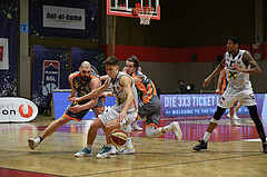 Basketball Superliga 2020/21, Viertelfinale Spiel 4 Flyers Wels vs.Klosterneuburg Dukes
