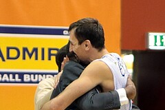 Basketball ABL 2015/16 Grunddurchgang 16.Runde Kapfenberg Bulls vs. Oberwart Gunners