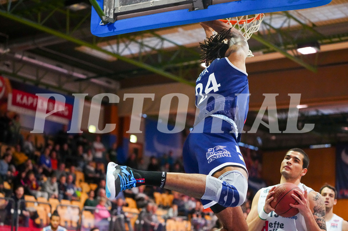 Win2day Basketball Superliga 2022/23, 3. Qualifikationsrunde, Kapfenberg vs.BBC Nord



