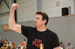 Basketball Zweite Liga 2020/21, Finale Spiel 3 Jennersdorf Blackbirds vs. Fürstenfeld Panthers