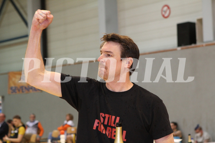 Basketball Zweite Liga 2020/21, Finale Spiel 3 Jennersdorf Blackbirds vs. Fürstenfeld Panthers