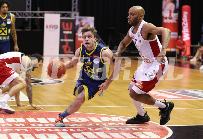 Basketball Damen Superliga 2021/22, Finale Spiel 3 BK Duchess Klosterneuburg vs. Vienna United


