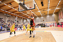 Basketball Superliga 2022/23, 5. Plazierungsrunde SKN St.Pölten vs. BC Vienna



