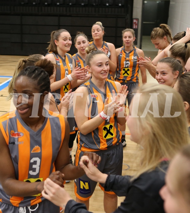 Basketball AWBL 2018/19, Playoff Finale Spiel 1 UBI Graz vs. BK Raiffeisen Duchess


