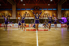 Basketball, Basketball Austria, Cup Final Four 2021/22 
Damen Cupfinale, BK Duchess, Basket Flames, #featured dancers