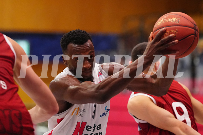 Win2day Basketball Superliga 2022/23, 7. Qualifikationsrunde, Kapfenberg vs. Traiskirchen


