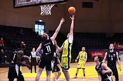 15.12.2024, Graz, Raiffeisen Sportpark Graz, Basketball Zweite Liga 2024/25, Grunddurchgang, Runde 12,  Future Team Steiermark vs. SWARCO Raiders Tirol 