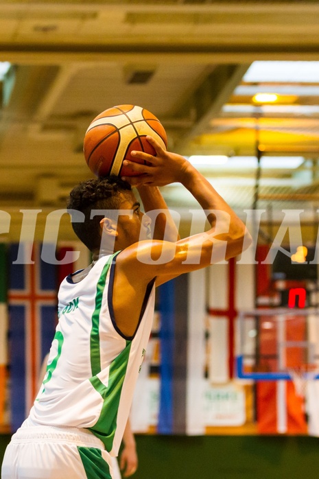 FIBA U18 European Championship Men 2015 DIV B Team Ireland vs Team Iceland 