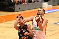 Basketball Basketball Superliga 2019/20, Grunddurchgang 1.Runde BK Dukes vs. Traiskirchen Lions