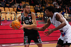 Win2day Basketball Superliga 2024/25, Grunddurchgang, 13. Runde, Kapfenberg vs. Wels