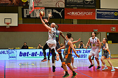 Basketball Superliga 2020/21, Platzierungsrunde 1. Runde Flyers Wels vs. Klosterneuburg Dukes