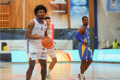 Basketball Superliga 2024/25, Grunddurchgang 15.Runde Oberwart Gunners vs. SKN St.Pölten