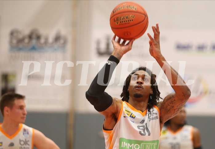 Basketball Superliga 2021/22, 3.Qualifikationsrunde Klosterneuburg Dukes vs. Flyers Wels
