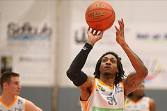 Basketball Superliga 2021/22, 3.Qualifikationsrunde Klosterneuburg Dukes vs. Flyers Wels