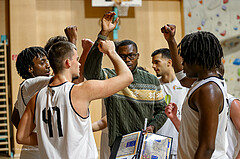 12.01.2025 Österreichischer Basketballverband 2024/25, SLMU19, Basket Flames WAT vs. BBU Salzburg