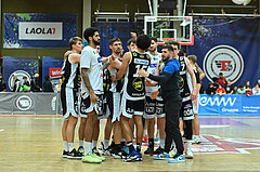 Basketball, Superliga 2023/24, Grunddurchgang 14. Runde, Flyers Wels vs. Gmunden,

