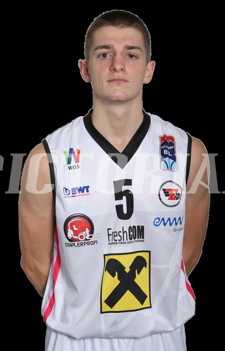 Basketball Superliga 2020/21, Media Day 2020/21 Flyers Wels