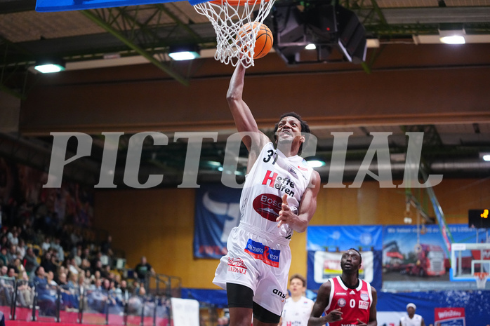 Win2day Basketball Superliga 2024/25, 7. Qualifikationsrunde, BC Vienna vs. Kapfenberg