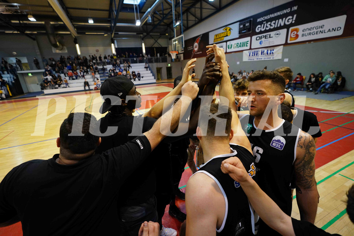 Basketball 2. Liga 2021/22,  Halbfinale, Spiel 2 , Jennersdorf vs. Tirol


