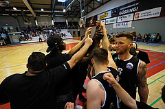 Basketball 2. Liga 2021/22,  Halbfinale, Spiel 2 , Jennersdorf vs. Tirol


