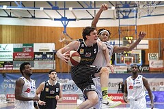 Basketball ABL 2015/16 Grunddurchgang 21.Runde Oberwart Gunners vs Güssing Knights
