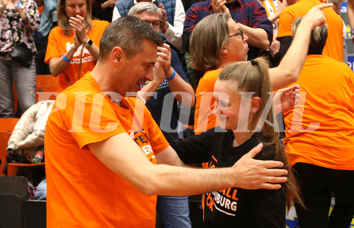 Basketball Damen Superliga 2021/22, Finale Spiel 3 BK Duchess Klosterneuburg vs. Vienna United
Basketball Damen Superliga 2021/22, Finale Spiel 3 BK Duchess Klosterneuburg vs. Vienna United