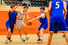 30.11.2024 Österreichischer Basketballverband 2024/25, SLMU16, BC Vienna vs. SG Salzkammergut 
