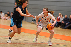 Basketball Superliga SLMU19 Basket Duchess vs. Vienna Timberwolves


