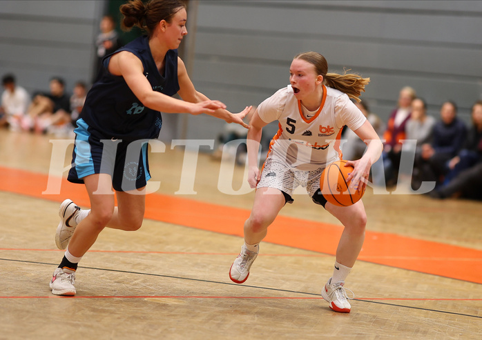 Basketball Superliga SLMU19 Basket Duchess vs. Vienna Timberwolves


