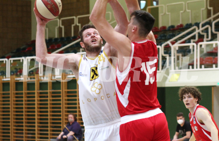 Basketball Superliga 2020/21 Relegation Spiel 1  Fürstenfeld Panthers vs  Traiskirchen Lions