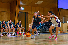 01.12.2024 Österreichischer Basketballverband 2024/25, SLWU19, Vienna United vs. Vienna Timberwolves