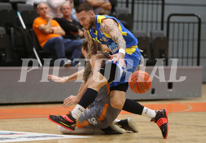 Basketball Superliga 2021/22, NÖ-Cup Klosterneuburg Dukes vs. SKN St.Pölten