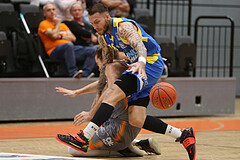 Basketball Superliga 2021/22, NÖ-Cup Klosterneuburg Dukes vs. SKN St.Pölten