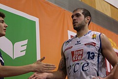 01.05.2017 Basketball ABL 2016/17 1 Viertelfinale Kapfenberg bulls vs Traiskirchen Lions