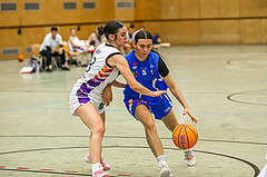 Basketball Damen Superliga 2024/25, Grunddurchgang 03.Runde VIENNA UNITED vs. DBB WELS

