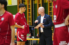 Win2day Basketball Superliga 2024/25, 1. Qualifikationsrunde, Fuerstenfeld vs. BC Vienna


