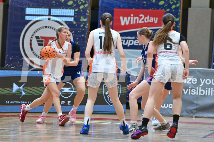 2025.05.11 SLWU16 PL3 Basket Duchess vs UBSC-DBB Graz,

