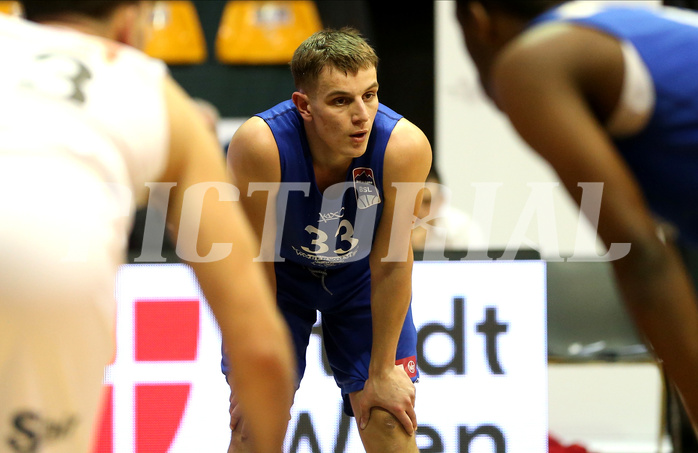 Basketball Superliga 20120/21, 1. Qualifikationsrunde BC Vienna vs. D.C. Timberwolves


