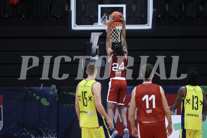 05.11.2022, Graz, Raiffeisen Sportpark Graz, Basketball Superliga 2022/23, Grunddurchgang, Runde 6, UBSC Raiffeisen Graz vs. Arkadia Traiskirchen Lions