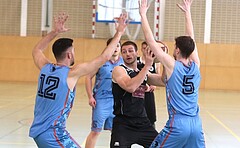 Basketball 2.Bundesliga 2017/18, Playdown Basket 2000 Warriors vs. Wörthersee Piraten


