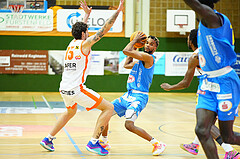 Win2day Basketball Superliga 2023/24, Grunddurchgang, 9. Runde, Fürstenfeld vs. St.Pölten


