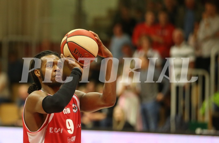 Basketball Basketball Superliga 2019/20, Grunddurchgang 4.Runde Flyers Wels vs. St.Pölten


