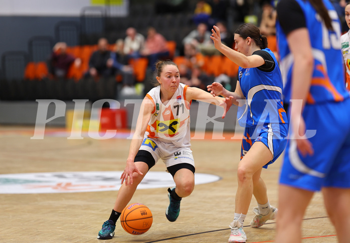 Basketball Damen Supercup 2024/25, Finale Duchess Klosterneuburg vs. DBB Wels


